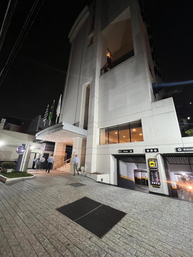 Aeroporto Congonhas Hotel Uh-704 เซาเปาโล ภายนอก รูปภาพ