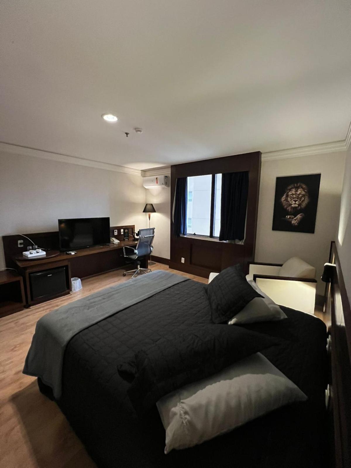 Aeroporto Congonhas Hotel Uh-704 เซาเปาโล ภายนอก รูปภาพ