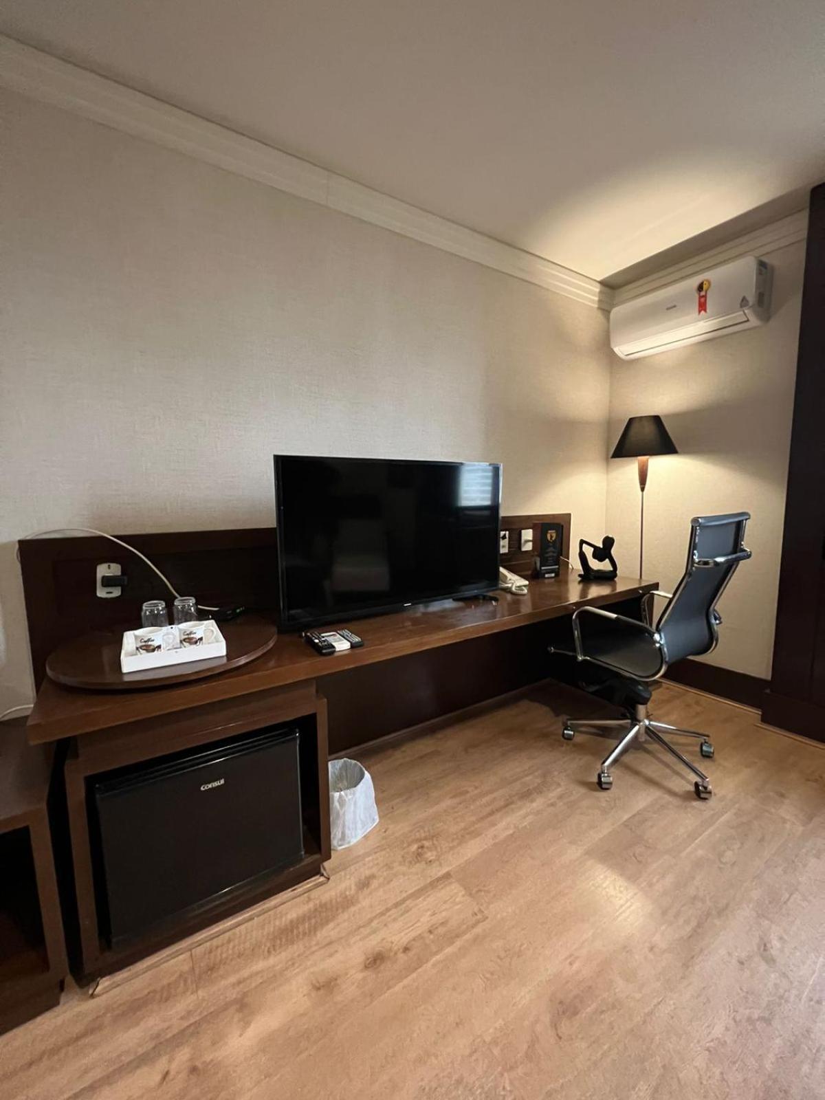 Aeroporto Congonhas Hotel Uh-704 เซาเปาโล ภายนอก รูปภาพ