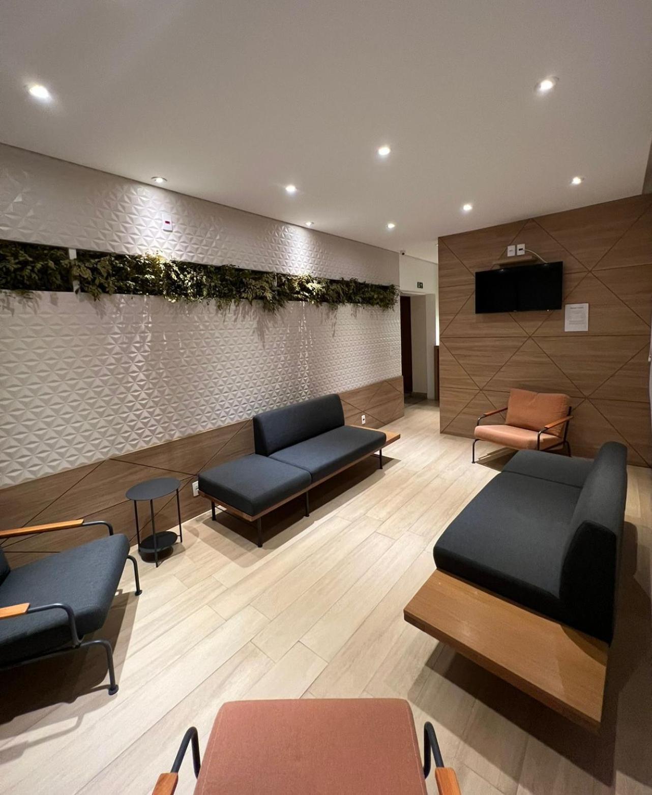Aeroporto Congonhas Hotel Uh-704 เซาเปาโล ภายนอก รูปภาพ