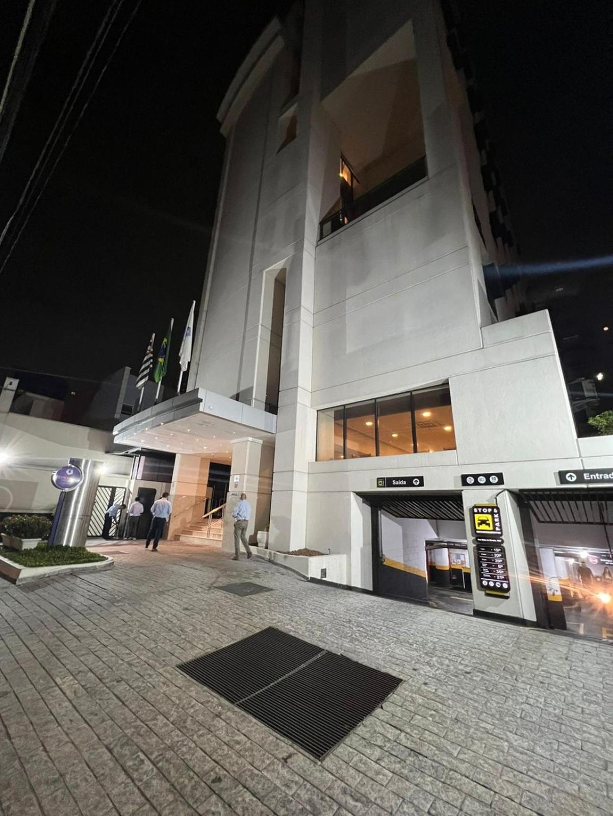 Aeroporto Congonhas Hotel Uh-704 เซาเปาโล ภายนอก รูปภาพ